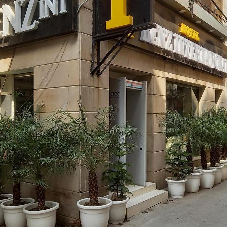 Hotel Benz International Delhi (National Capital Territory of India) Exterior foto