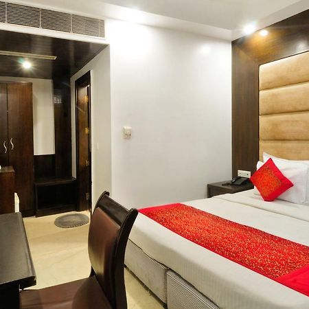 Hotel Benz International Delhi (National Capital Territory of India) Exterior foto