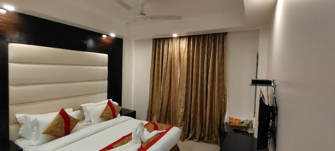 Hotel Benz International Delhi (National Capital Territory of India) Exterior foto