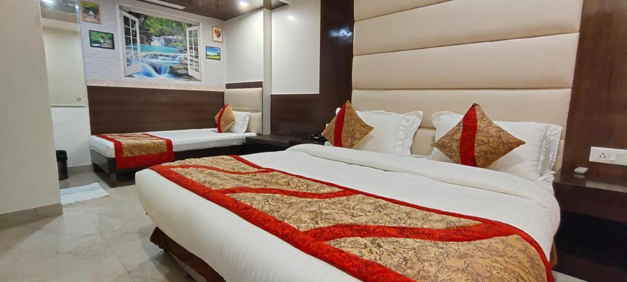 Hotel Benz International Delhi (National Capital Territory of India) Exterior foto