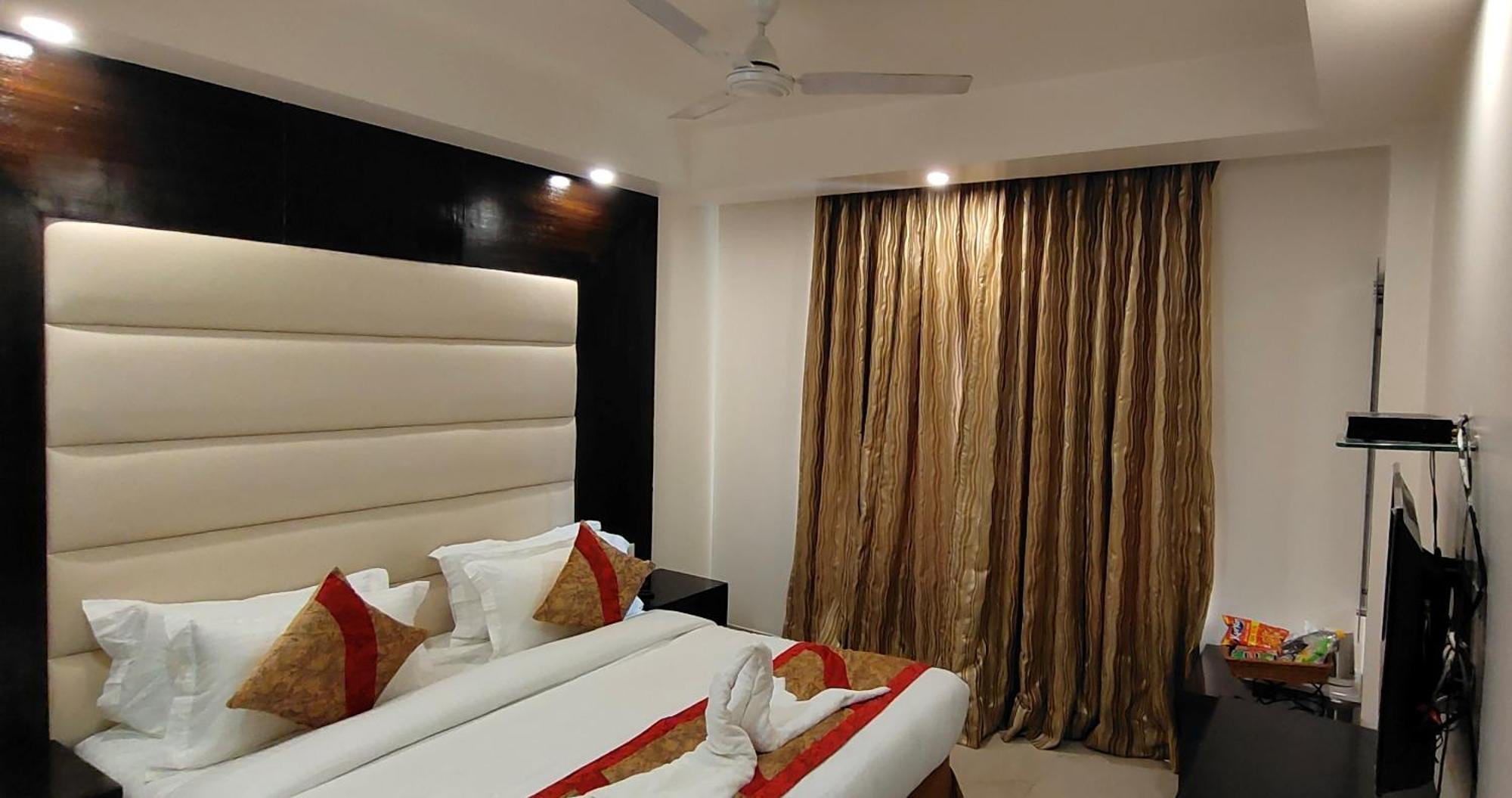 Hotel Benz International Delhi (National Capital Territory of India) Exterior foto