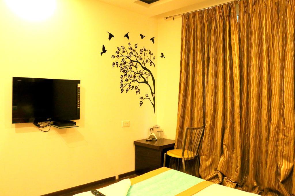 Hotel Benz International Delhi (National Capital Territory of India) Exterior foto