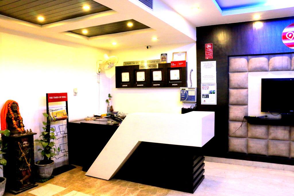 Hotel Benz International Delhi (National Capital Territory of India) Exterior foto