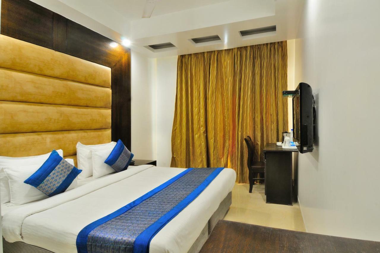 Hotel Benz International Delhi (National Capital Territory of India) Exterior foto
