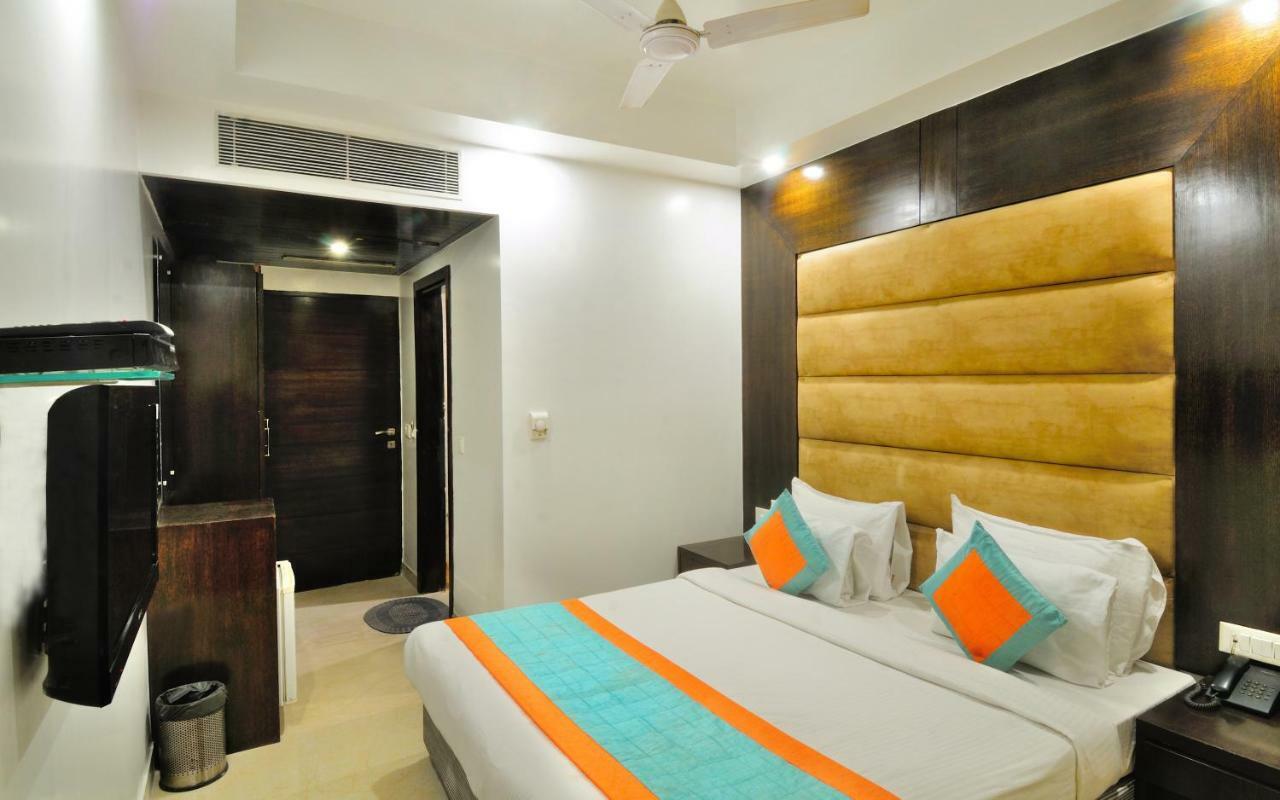 Hotel Benz International Delhi (National Capital Territory of India) Exterior foto