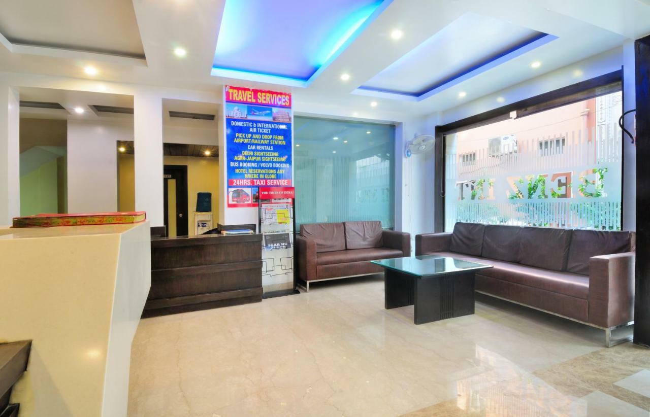 Hotel Benz International Delhi (National Capital Territory of India) Exterior foto