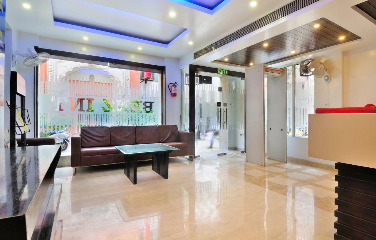 Hotel Benz International Delhi (National Capital Territory of India) Exterior foto