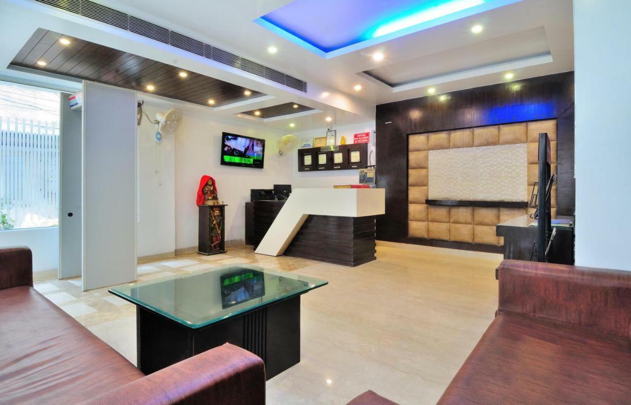 Hotel Benz International Delhi (National Capital Territory of India) Exterior foto