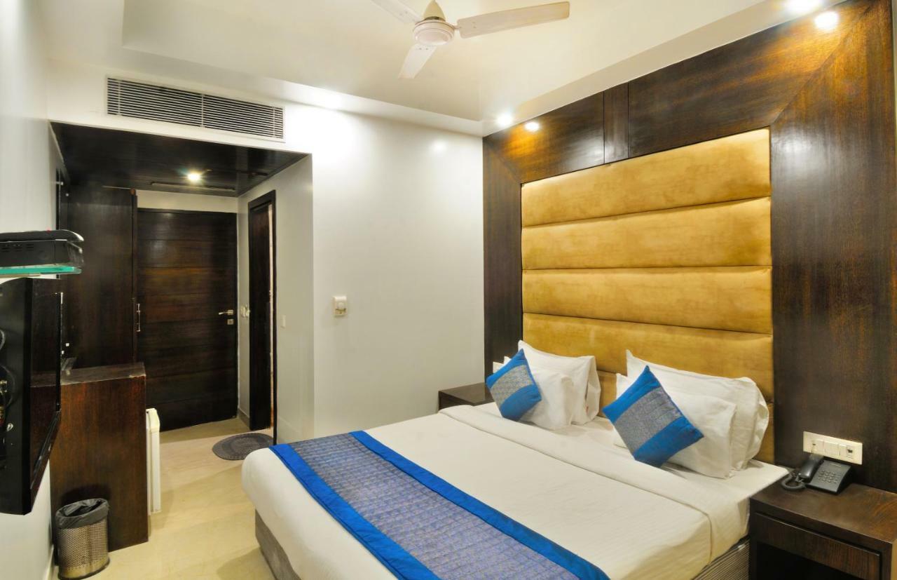 Hotel Benz International Delhi (National Capital Territory of India) Exterior foto