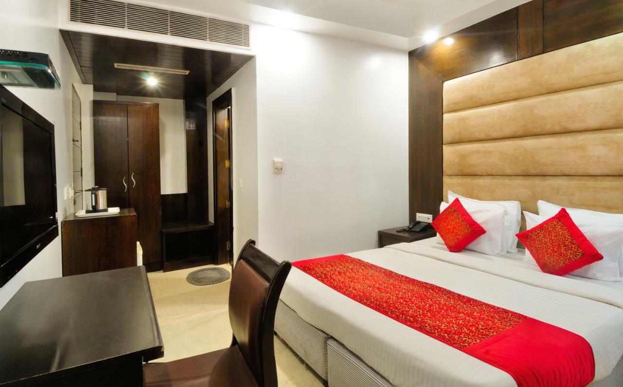 Hotel Benz International Delhi (National Capital Territory of India) Exterior foto