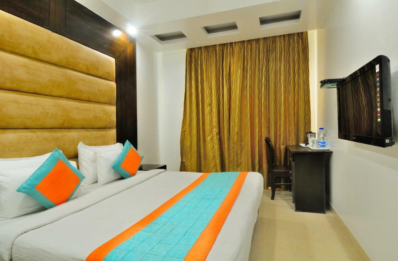 Hotel Benz International Delhi (National Capital Territory of India) Exterior foto