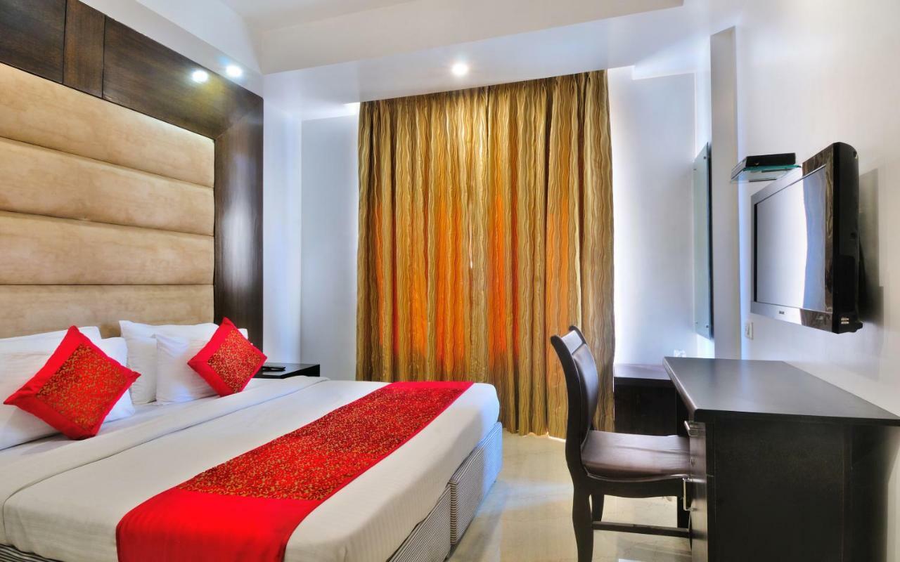 Hotel Benz International Delhi (National Capital Territory of India) Exterior foto